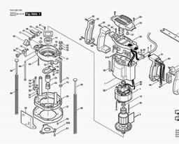 Skil 1870 TYPE 1 spare parts
