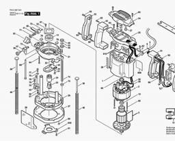 Skil 1870 TYPE 1 spare parts