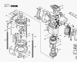 Skil 1875 TYPE 1 spare parts