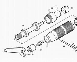 Dremel 236 spare parts