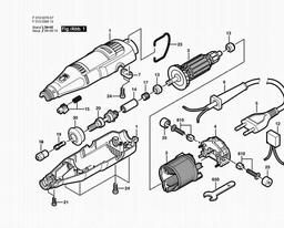 Dremel 276 spare parts