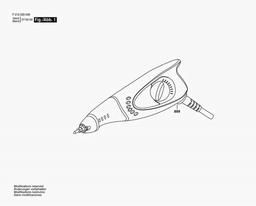 Dremel 290 spare parts