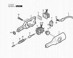 Dremel 290 spare parts