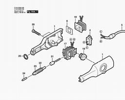 Dremel 292 spare parts