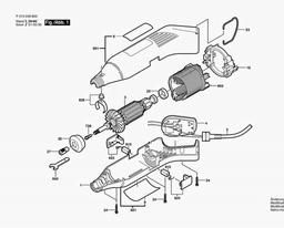 Dremel 398 spare parts