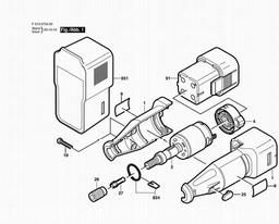Dremel 754 spare parts