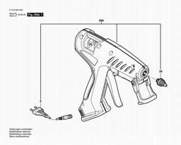 Dremel 0940 spare parts
