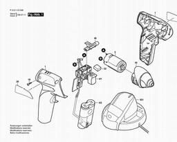 Dremel 1120 spare parts