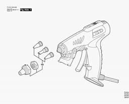Dremel 1200 spare parts