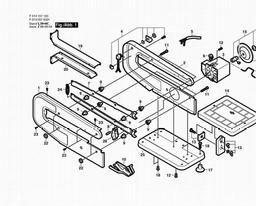 Dremel 576 spare parts