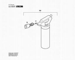 Dremel 2200 spare parts