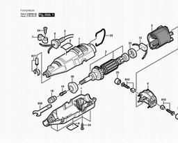 Dremel 275 spare parts