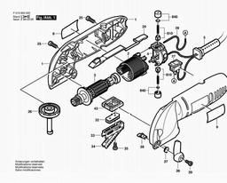 Dremel 6000 spare parts