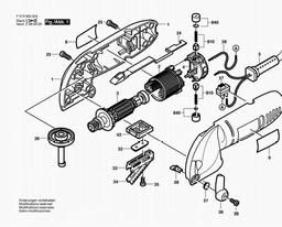 Dremel 6000 spare parts