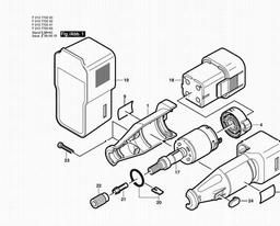 Dremel 770 spare parts