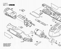 Dremel 8200 spare parts