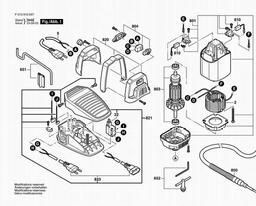 Dremel 9100 spare parts