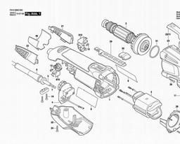 Dremel MM30 spare parts
