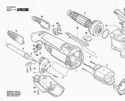 Dremel MM40 spare parts