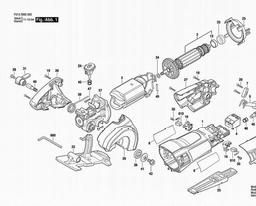 Dremel SM20 spare parts
