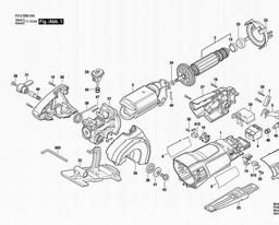 Dremel SM20 spare parts