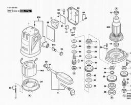 Skil 0200 spare parts