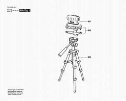 Skil 0500 spare parts