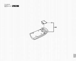 Skil 0502 spare parts