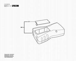 Skil 0520 spare parts