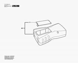 Skil 0520 spare parts
