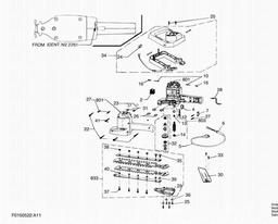 Skil 522H1 spare parts