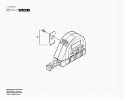 Skil 525 spare parts