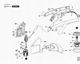 Skil 546H1 spare parts