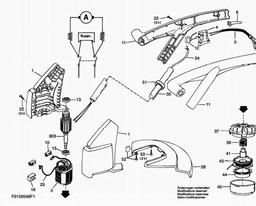 Skil 546H1 spare parts