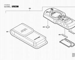 Skil 550 spare parts