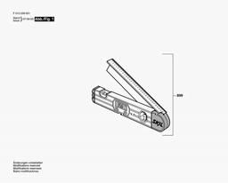 Skil 0580 spare parts
