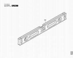 Skil 0594 spare parts