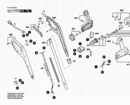 Skil 0700 spare parts