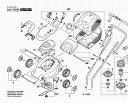 Skil 0710 spare parts