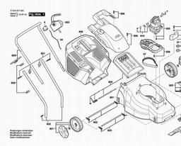 Skil 0715 spare parts