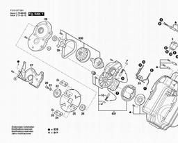 Skil 0770 spare parts