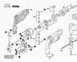Skil 1020 spare parts