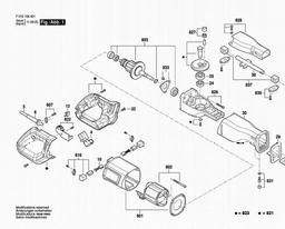 Skil 1064 spare parts