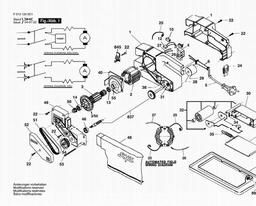 Skil 1200H1 spare parts