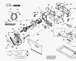 Skil 1201H1 spare parts
