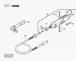 Skil 1415 spare parts