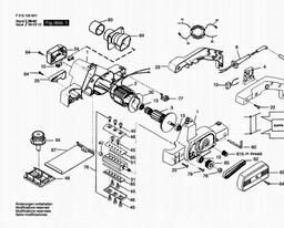 Skil 1506H1 spare parts