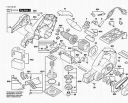 Skil 1565 spare parts