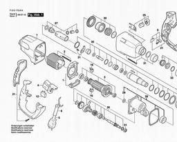 Skil 1758 spare parts