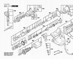 Skil 1764 spare parts